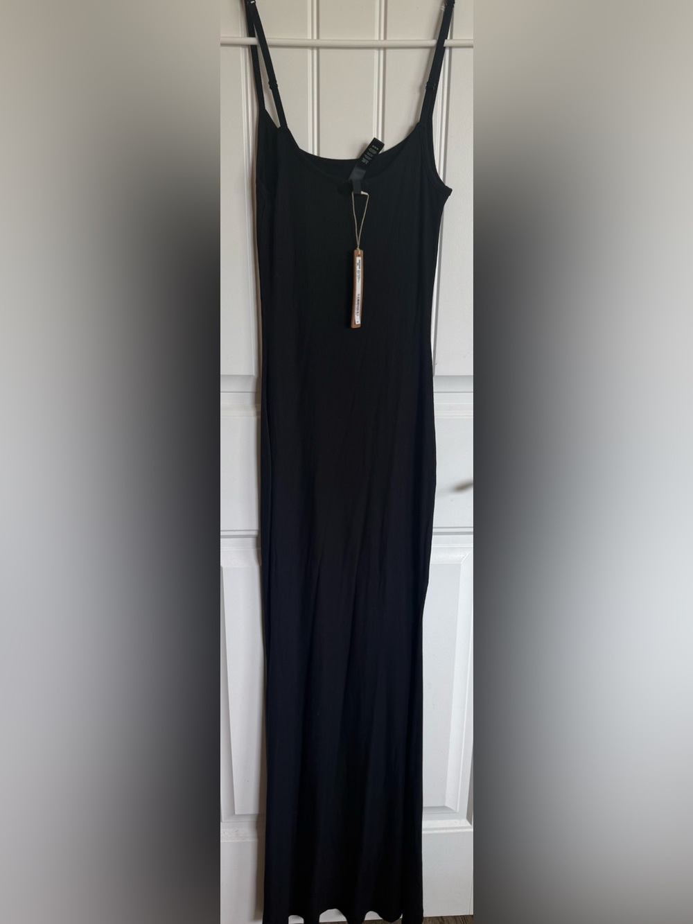SKIMS Soft Lounge Long Slip Dress- NWT Med